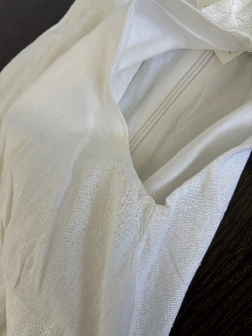 Abercrombie Linen Maxi